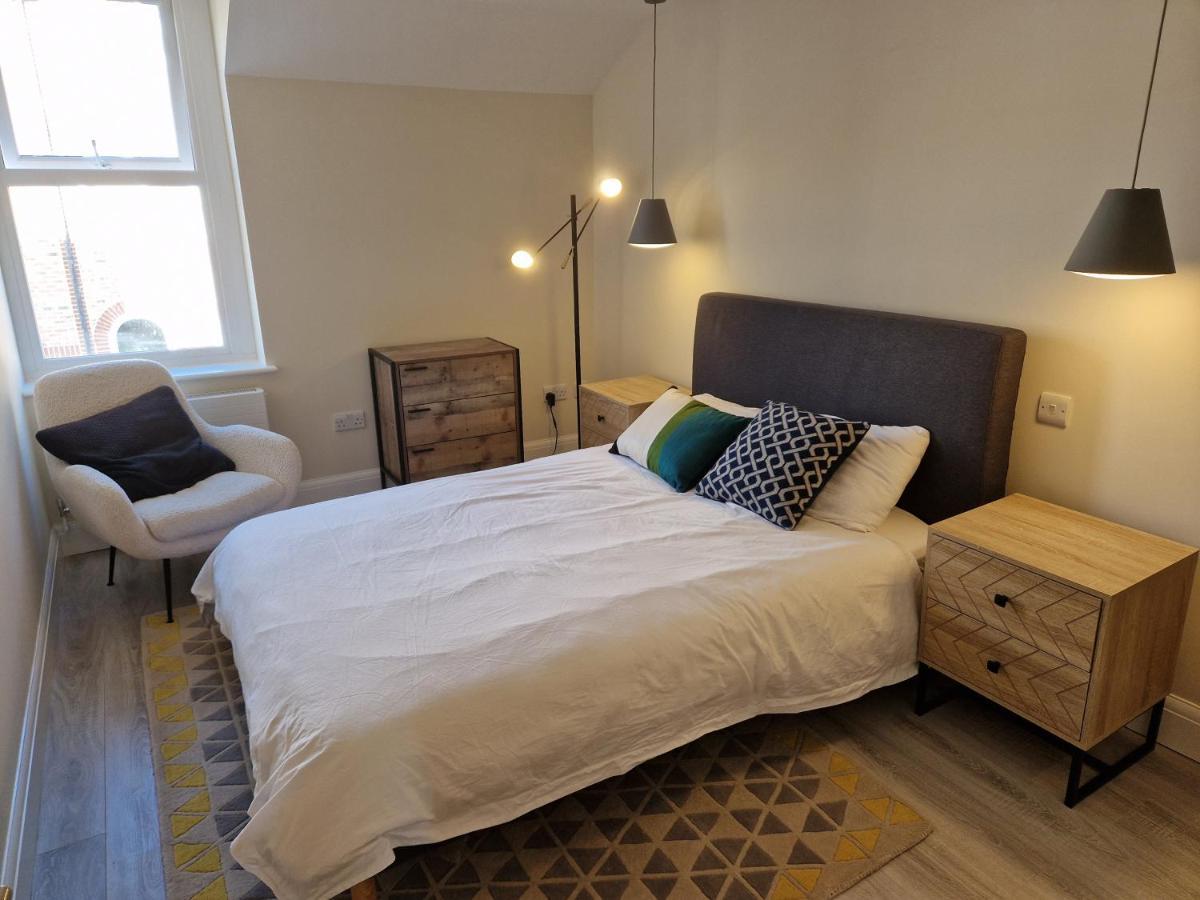Luxury London Oasis Apartment Exterior foto