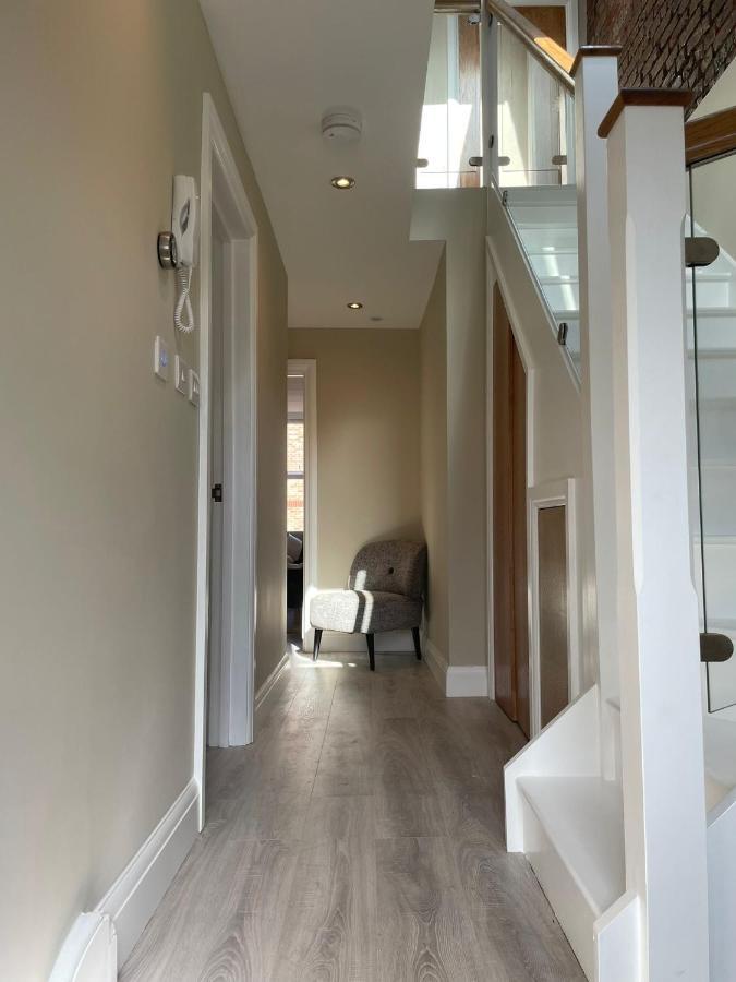 Luxury London Oasis Apartment Exterior foto
